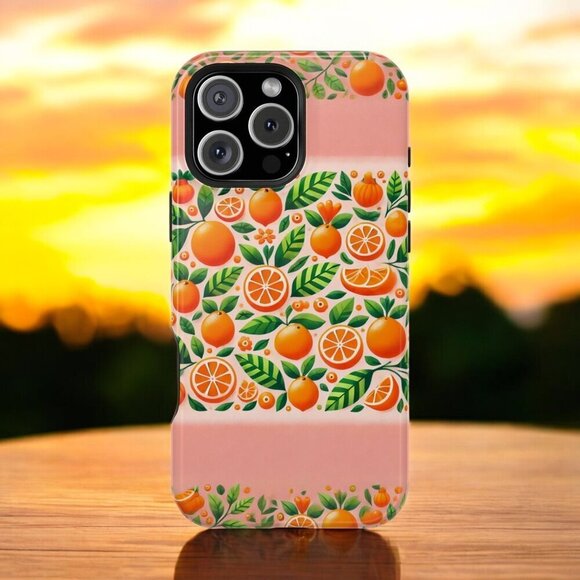 Printed Case for iPhone 14, iPhone 15, iPhone 16 (Plus/ Pro/ Pro Max), MARPC315 - Picture 2 of 13